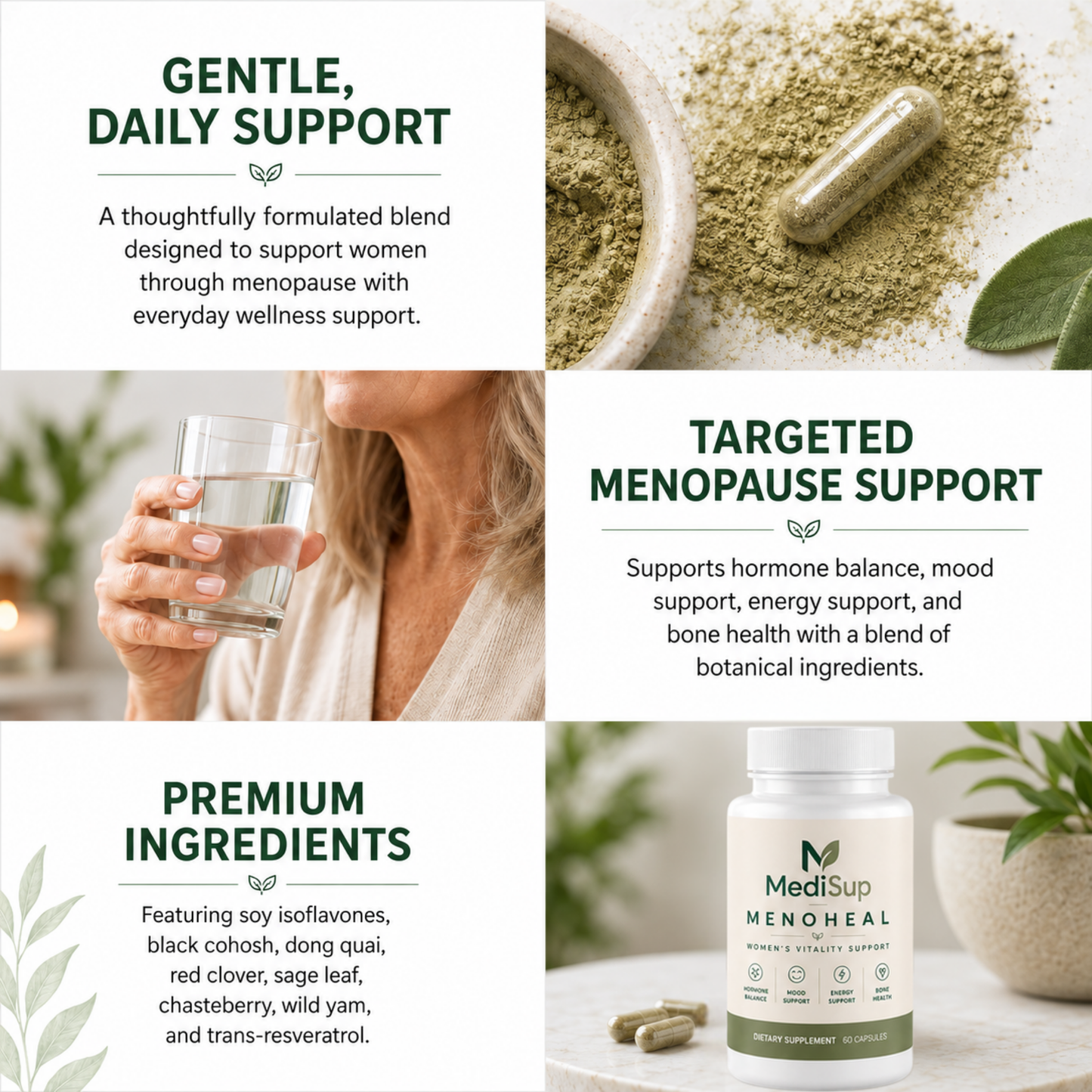 Women's Vitality Support