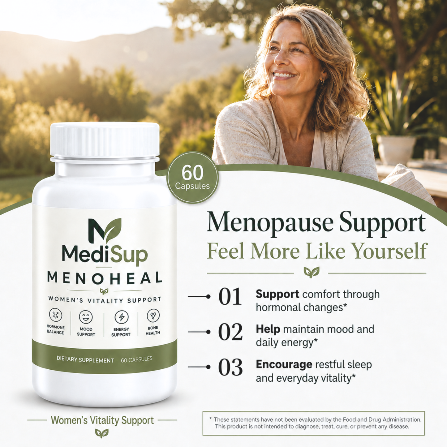 Women's Vitality Support
